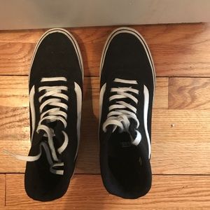 Van’s high tops